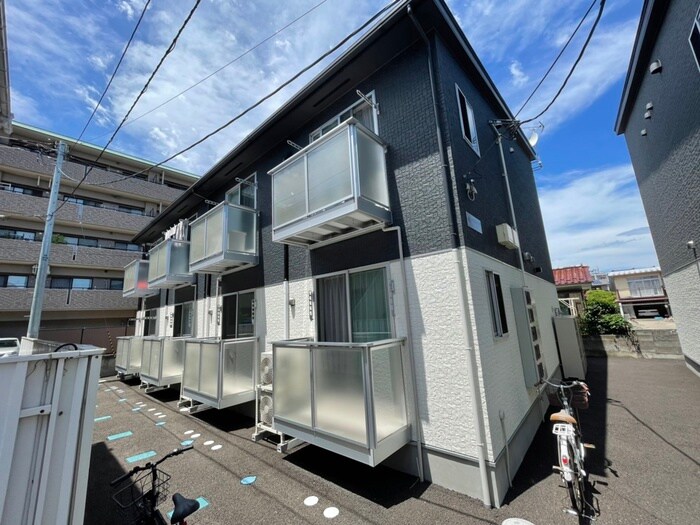 サムズアップⅠの物件外観写真