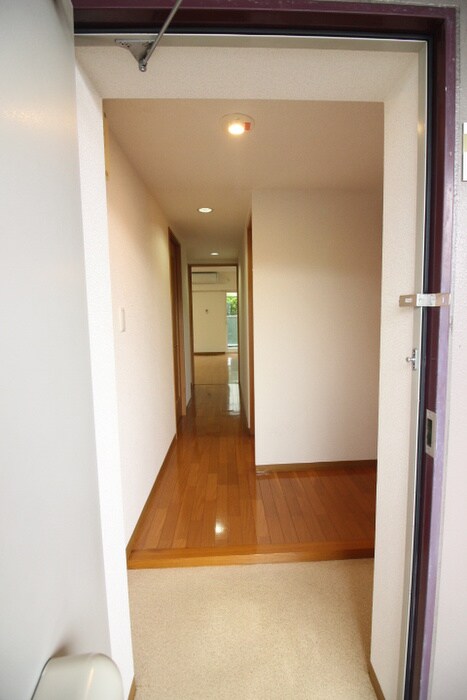 アルバ市名坂の物件内観写真