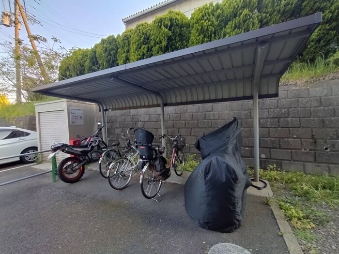 アルバ市名坂の物件外観写真