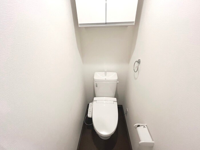 ポミエ・ＬｕＬｕ中倉の物件内観写真