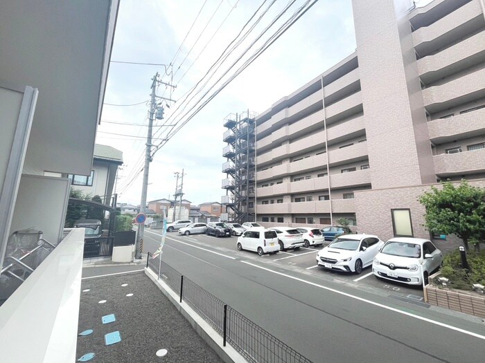 ポミエ・ＬｕＬｕ中倉の物件内観写真