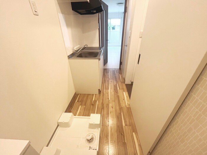 ポミエ・ＬｕＬｕ中倉の物件内観写真