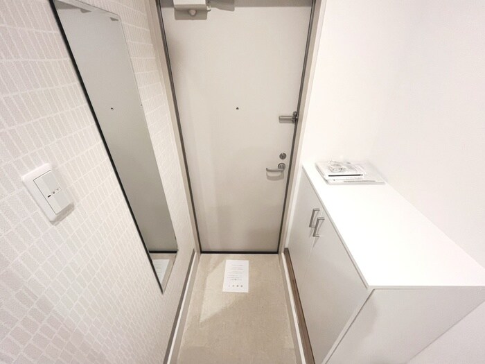 ポミエ・ＬｕＬｕ中倉の物件内観写真