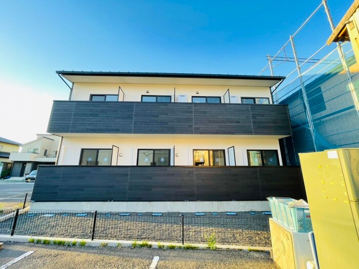 ポミエ・ＫｏＫｏ中倉の物件外観写真