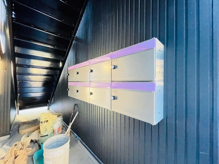 ポミエ・ＫｏＫｏ中倉の物件外観写真