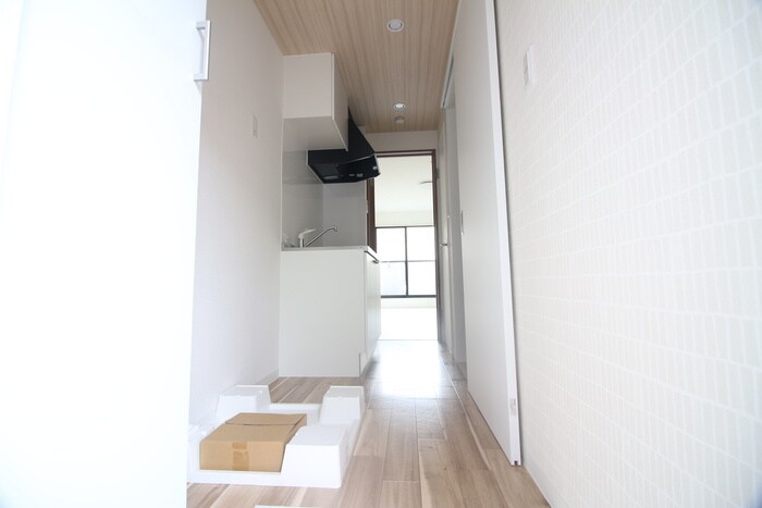 ポミエ・ＫｏＫｏ中倉の物件内観写真