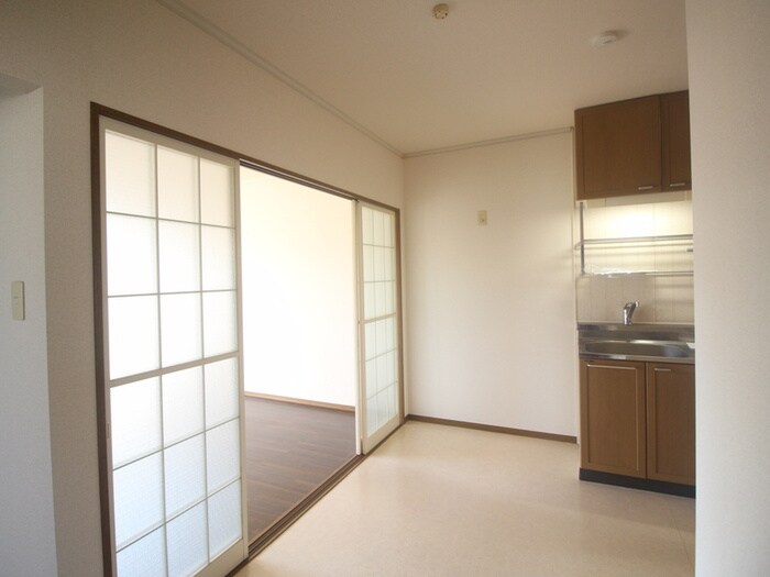 熱田ハイツの物件内観写真