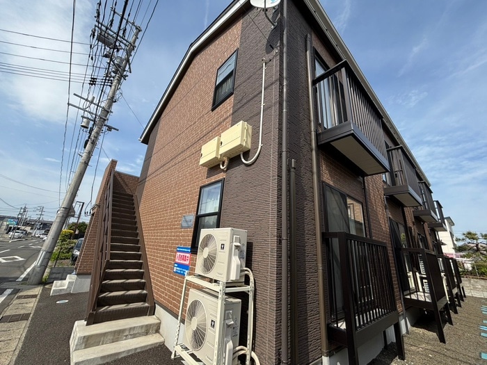 アスコット高橋の物件外観写真