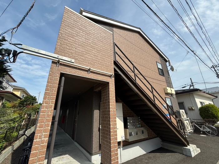 アスコット高橋の物件外観写真