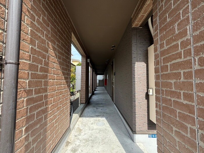 アスコット高橋の物件外観写真