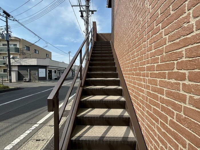 アスコット高橋の物件外観写真