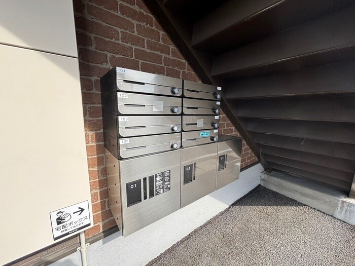 アスコット高橋の物件外観写真