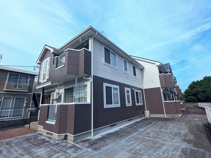 メゾン桜小路の物件外観写真