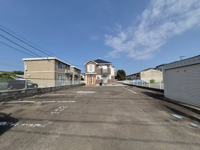 メゾン桜小路の物件外観写真