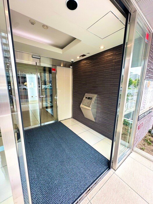 ザ・ブリスフルフォート仙台駅東の物件外観写真