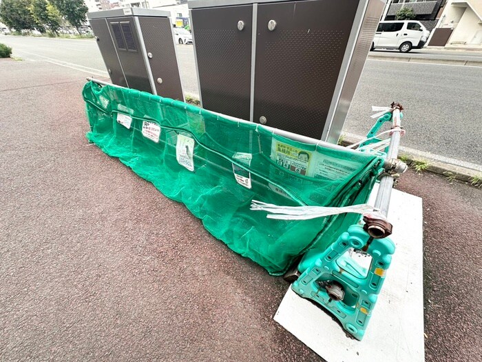 ザ・ブリスフルフォート仙台駅東の物件外観写真