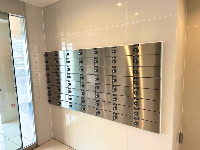 ザ・ブリスフルフォート仙台駅東の物件外観写真