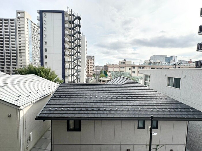 ザ・ブリスフルフォート仙台駅東の物件内観写真