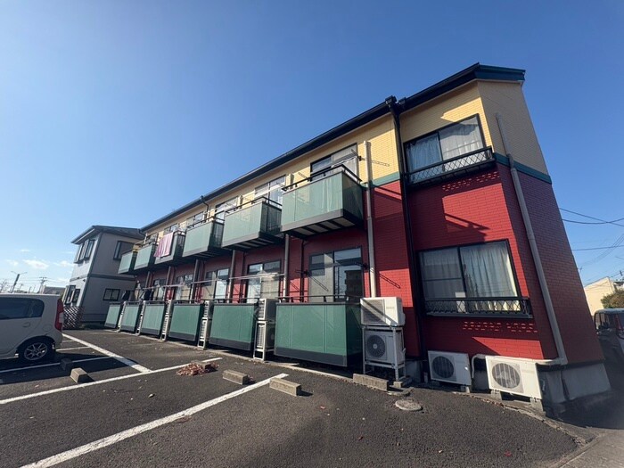 ３１０ハイツの物件外観写真