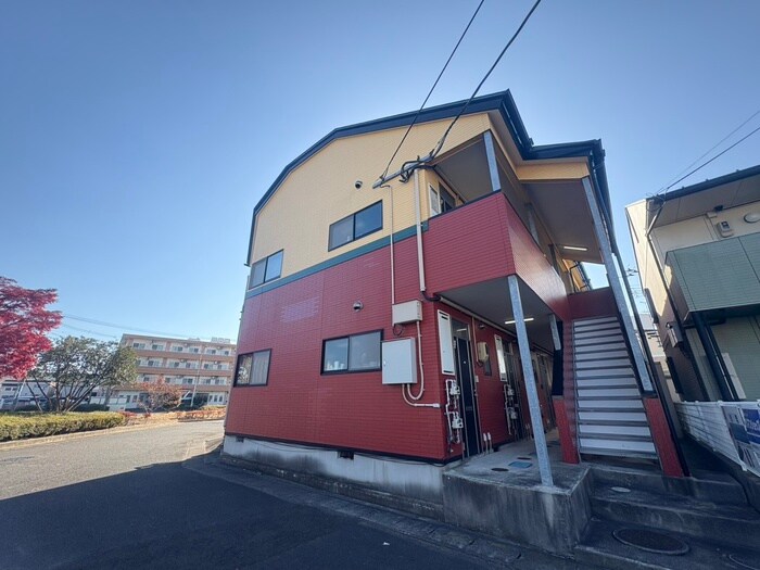 ３１０ハイツの物件外観写真