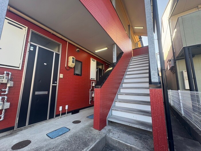 ３１０ハイツの物件外観写真