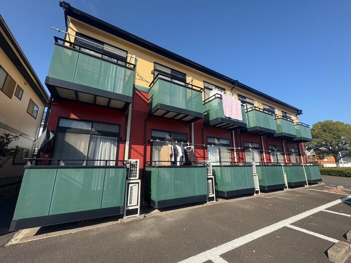 ３１０ハイツの物件外観写真