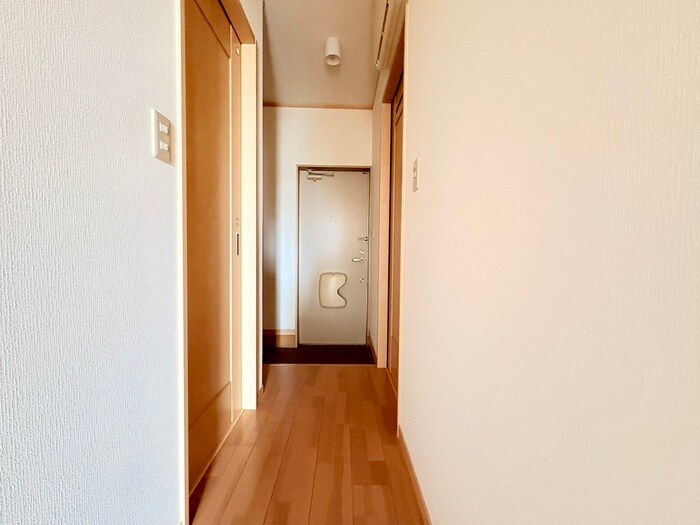 シエルヒルズⅡの物件内観写真