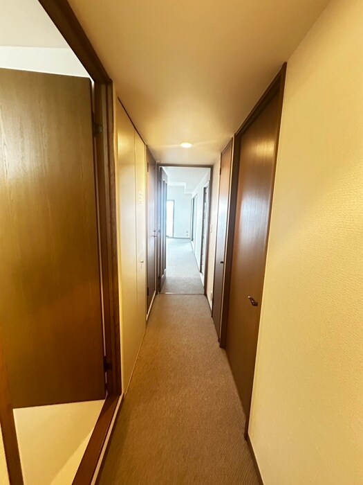 ファミリエール宮城野　西館の物件内観写真