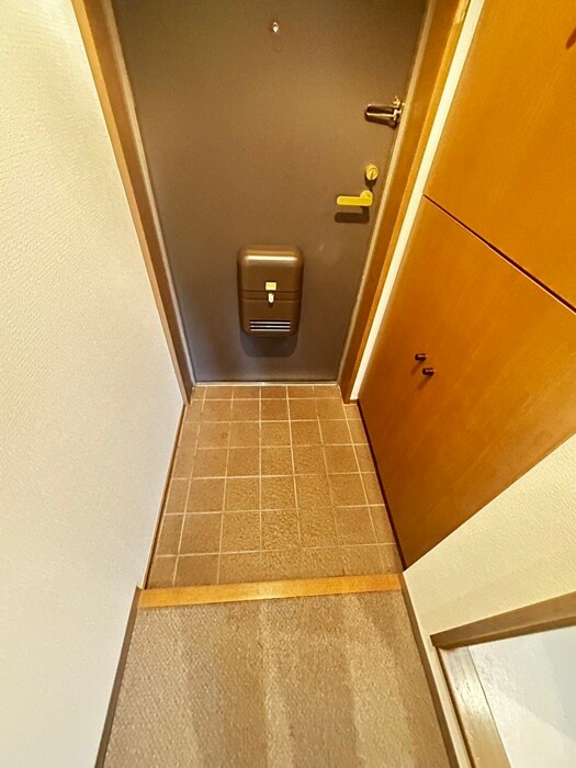 ファミリエール宮城野　西館の物件内観写真