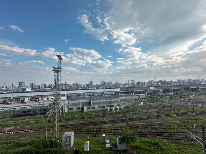 ファミリエール宮城野　西館の物件内観写真