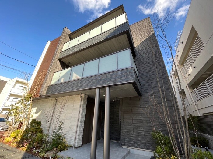 ベレオ北四番丁の物件外観写真