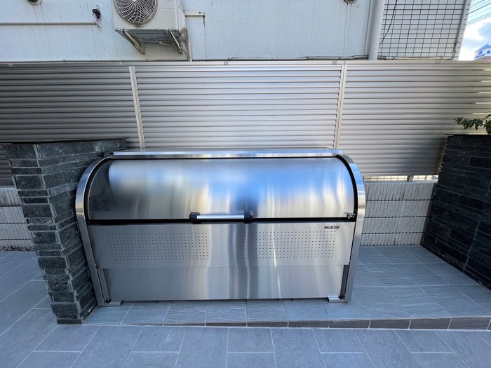 ベレオ北四番丁の物件外観写真