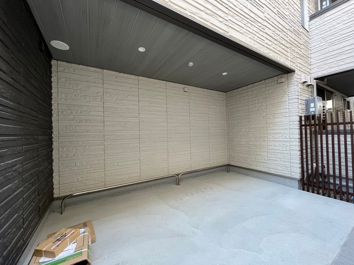 ベレオ北四番丁の物件外観写真