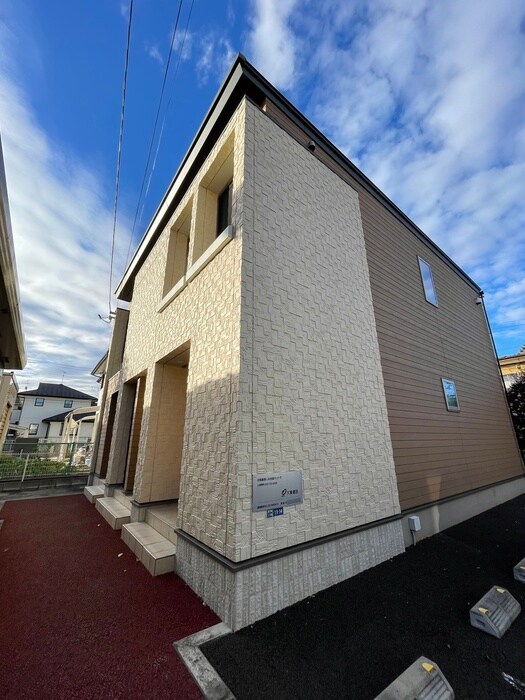 グラース・Ｋの物件外観写真