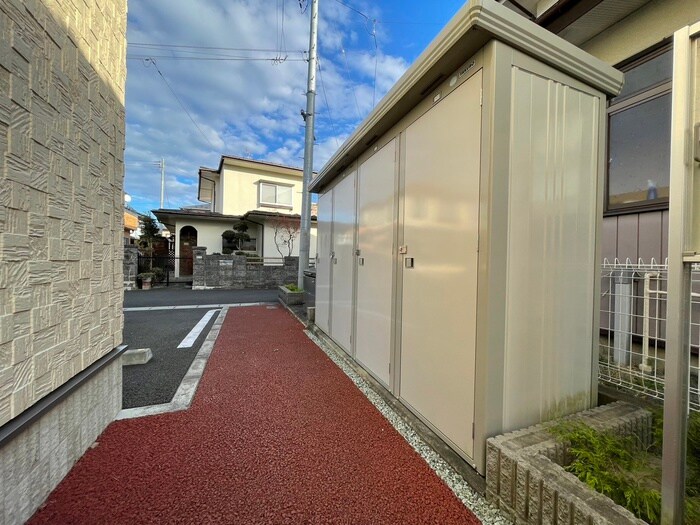 グラース・Ｋの物件外観写真