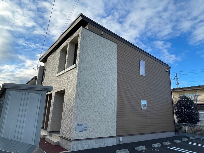 グラース・Ｋの物件外観写真