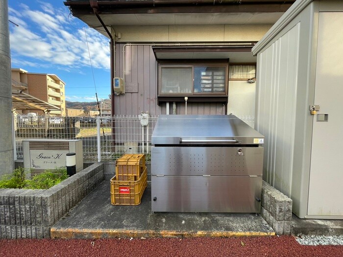 グラース・Ｋの物件外観写真