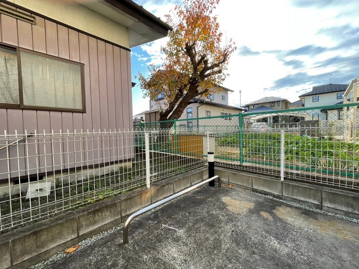 グラース・Ｋの物件外観写真