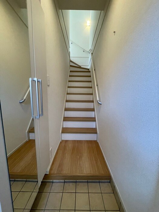 グラース・Ｋの物件内観写真