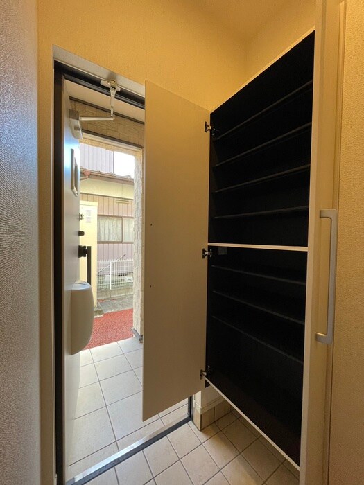 グラース・Ｋの物件内観写真