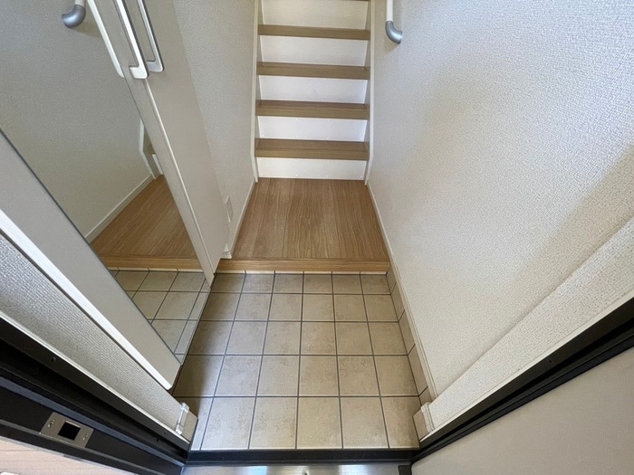 グラース・Ｋの物件内観写真