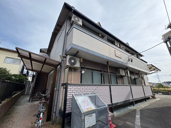 タウンＭＫ-Ⅱの物件外観写真