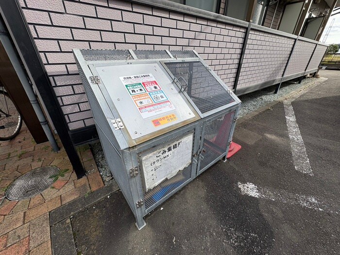 タウンＭＫ-Ⅱの物件外観写真