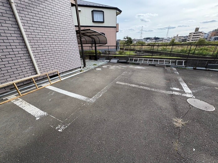 タウンＭＫ-Ⅱの物件外観写真