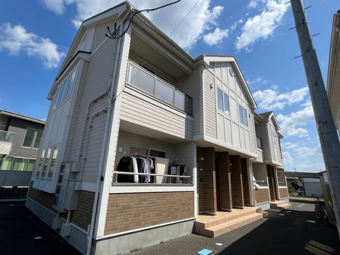 リーコーポ参番館の物件外観写真