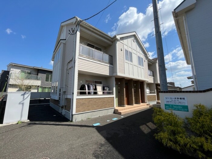 リーコーポ参番館の物件外観写真