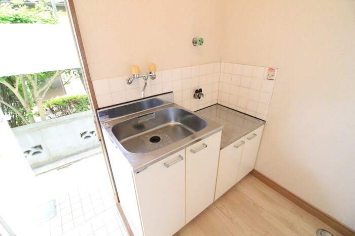 ホワイトキャッスル１１番館の物件内観写真