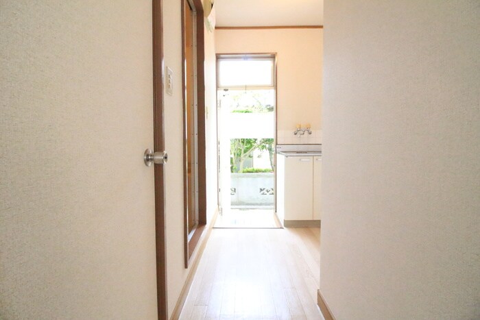 ホワイトキャッスル１１番館の物件内観写真