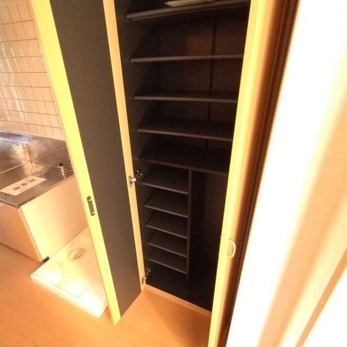 サゥーヂビバⅡ番館の物件内観写真