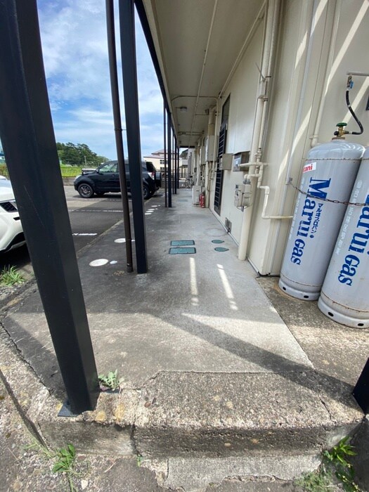 コーポ寿の物件外観写真